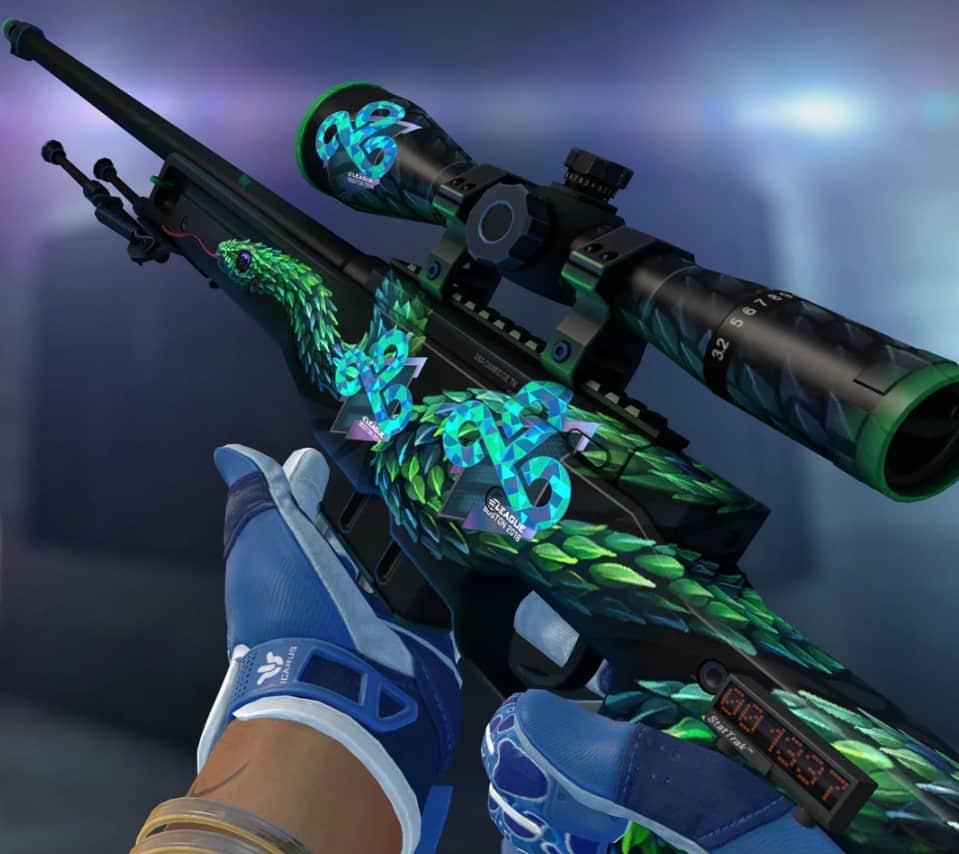 AWP Atheris