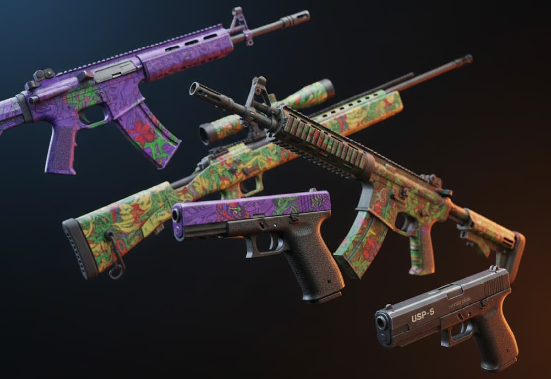 Best CS2 Skins Under $10