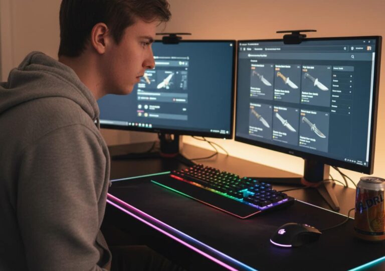 Cheapest Flip Knives in CS2