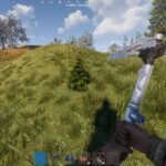 How to Get Cloth in RUST