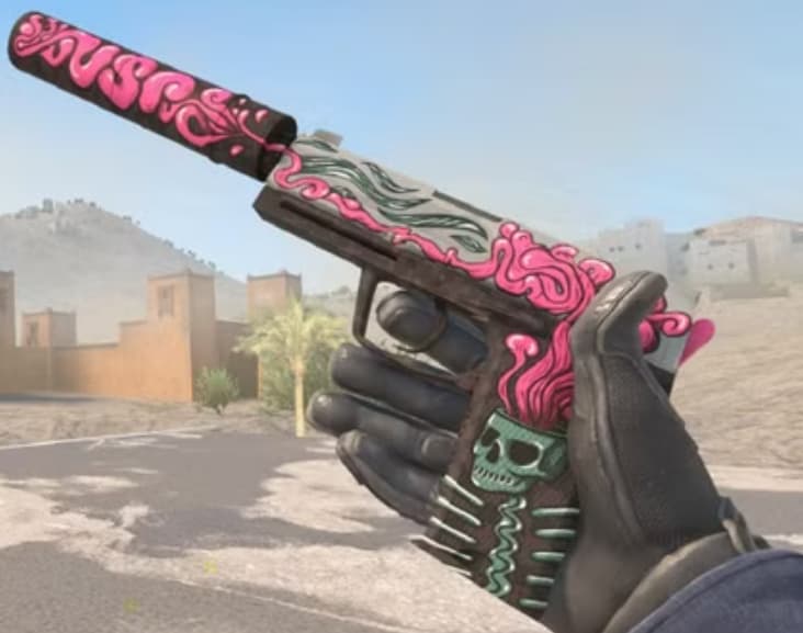 USP-S Cortex