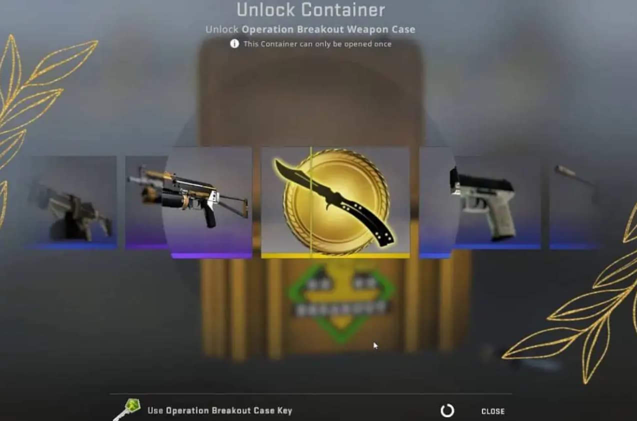 What Cases Have Butterfly Knives