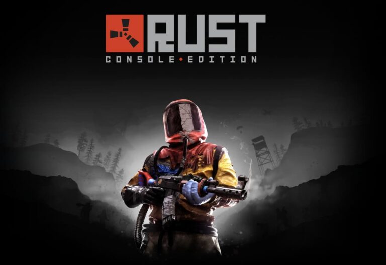 When Did Rust Come Out