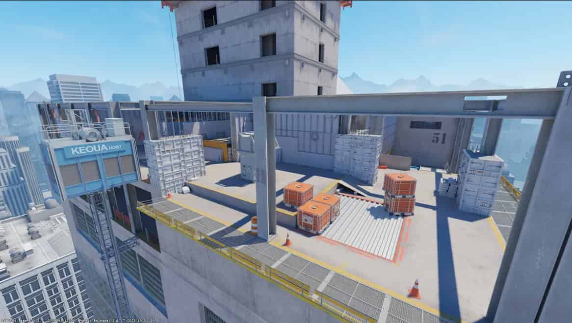 All CS2 Vertigo Callouts Explained