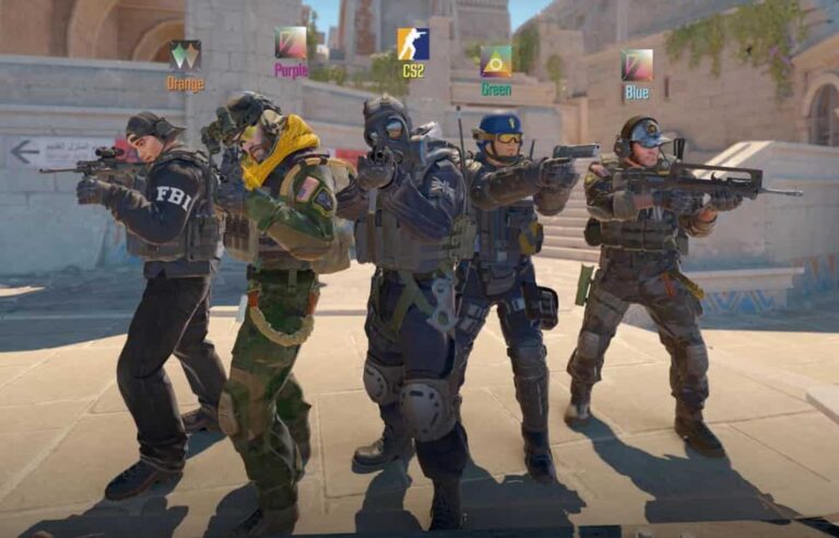 CS2 Server is Running a Hidden Game Error Fix