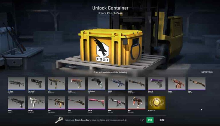 CS2 Weekly Drop Reset 2026