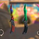 Cheapest Knife Skins in CS2