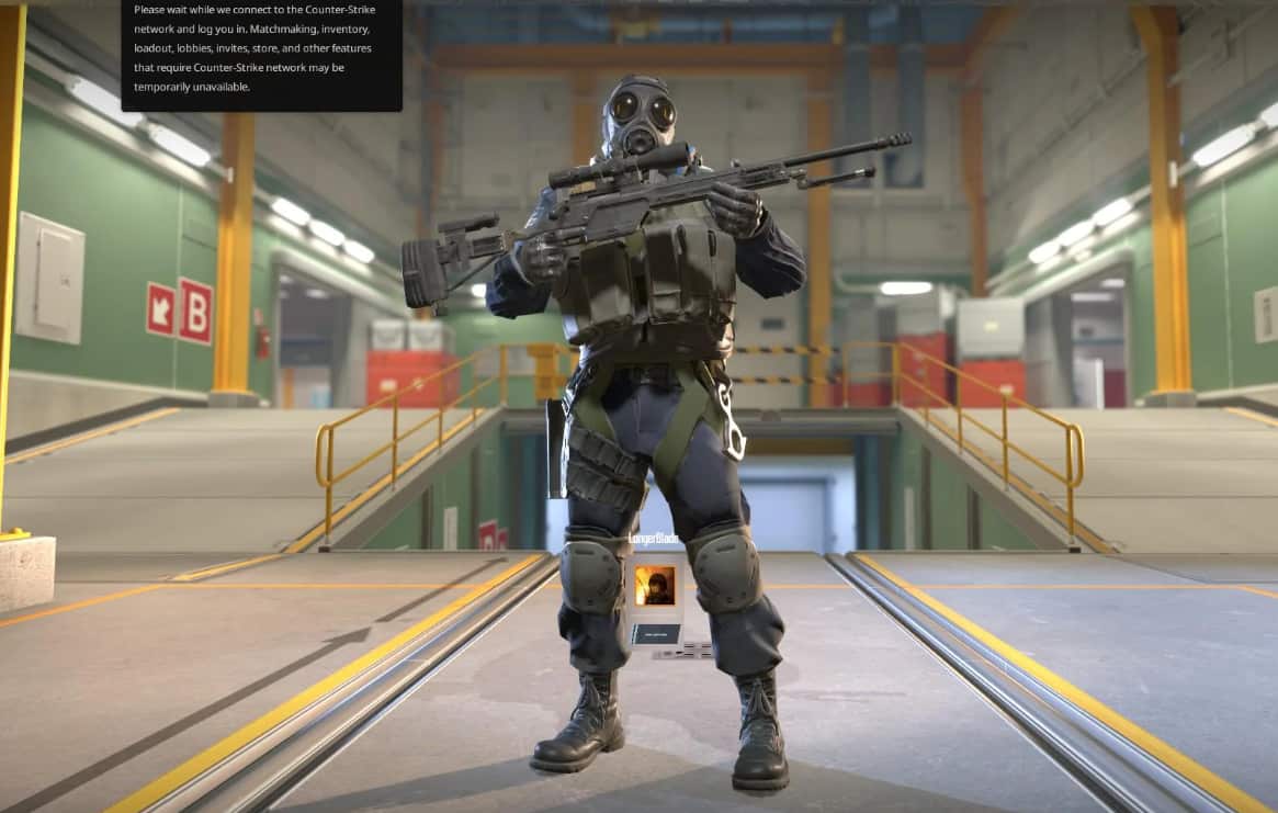 Connecting to Counter-Strike Network CS2 Error Fix