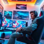 Gaming Corner Zap-Internet