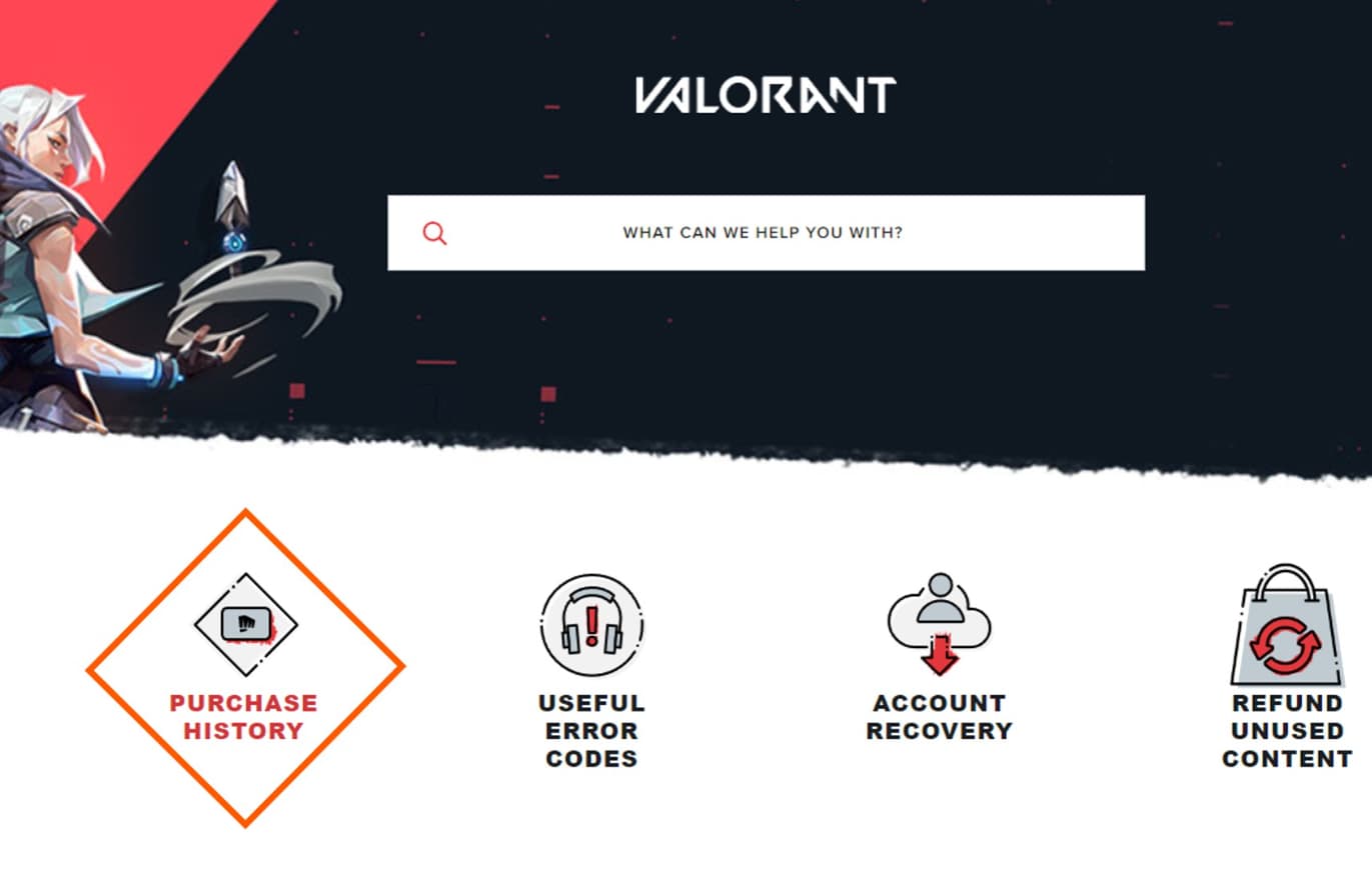 How to Check Valorant Purchase History
