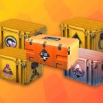 Top 5 Rarest CS2 Cases Right Now