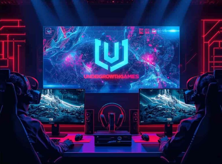 Uggworldtech Gaming Trends by UndergrowthGames