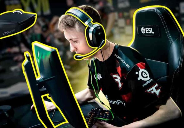 ropz CS2 Settings