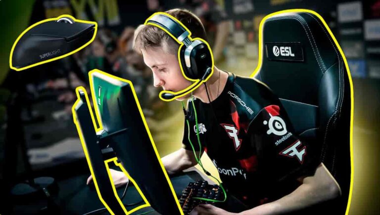 ropz CS2 Settings