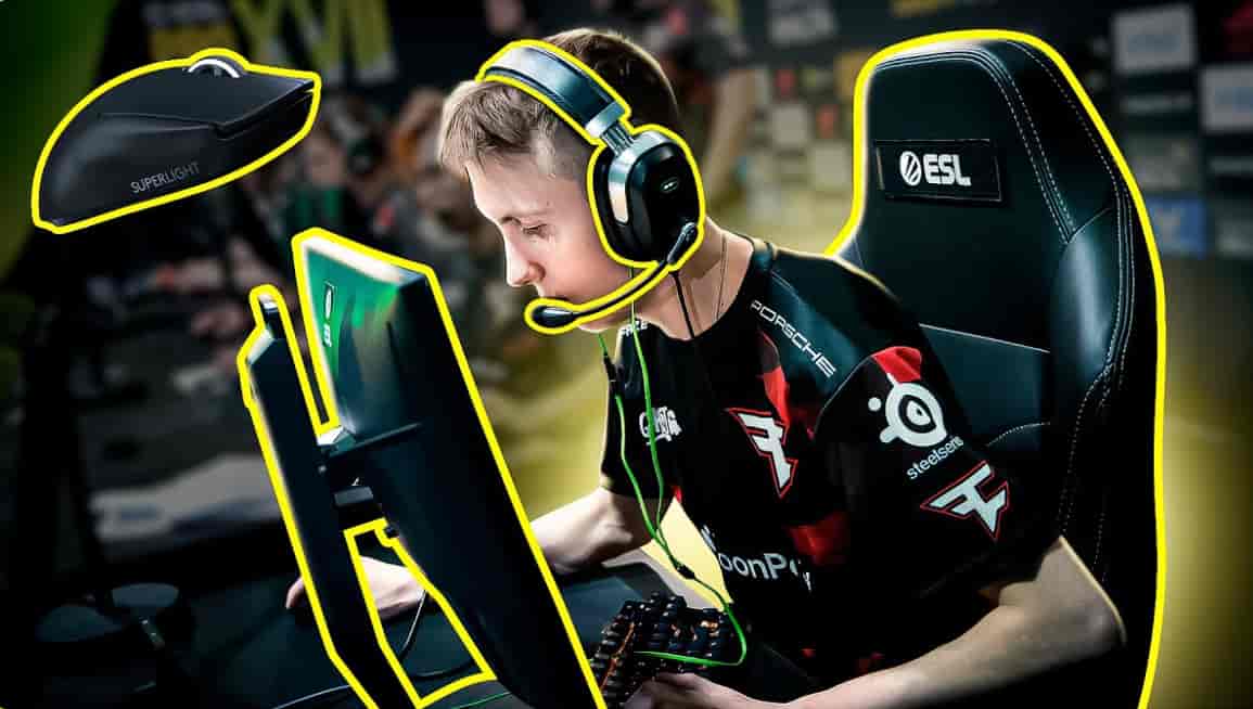 ropz CS2 Settings