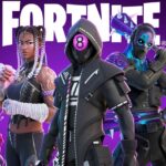 when does the fortnite season end