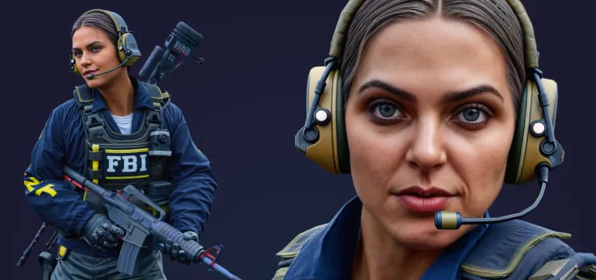 Best CT-Agent Skins in CS2