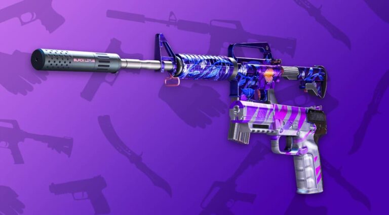 Best Purple Skins in CS2