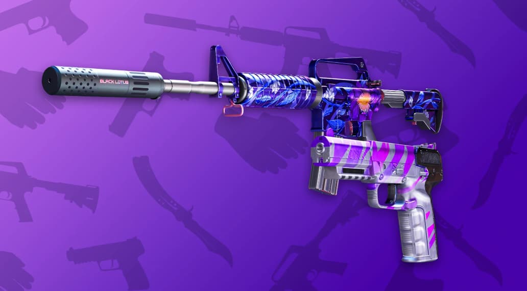 Best Purple Skins in CS2