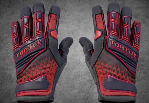 Best Red Gloves in CS2