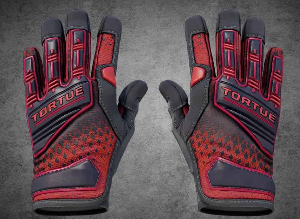 Best Red Gloves in CS2