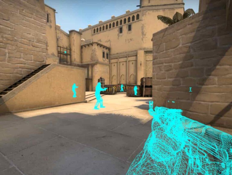 How to Enable Wallhack in CS2