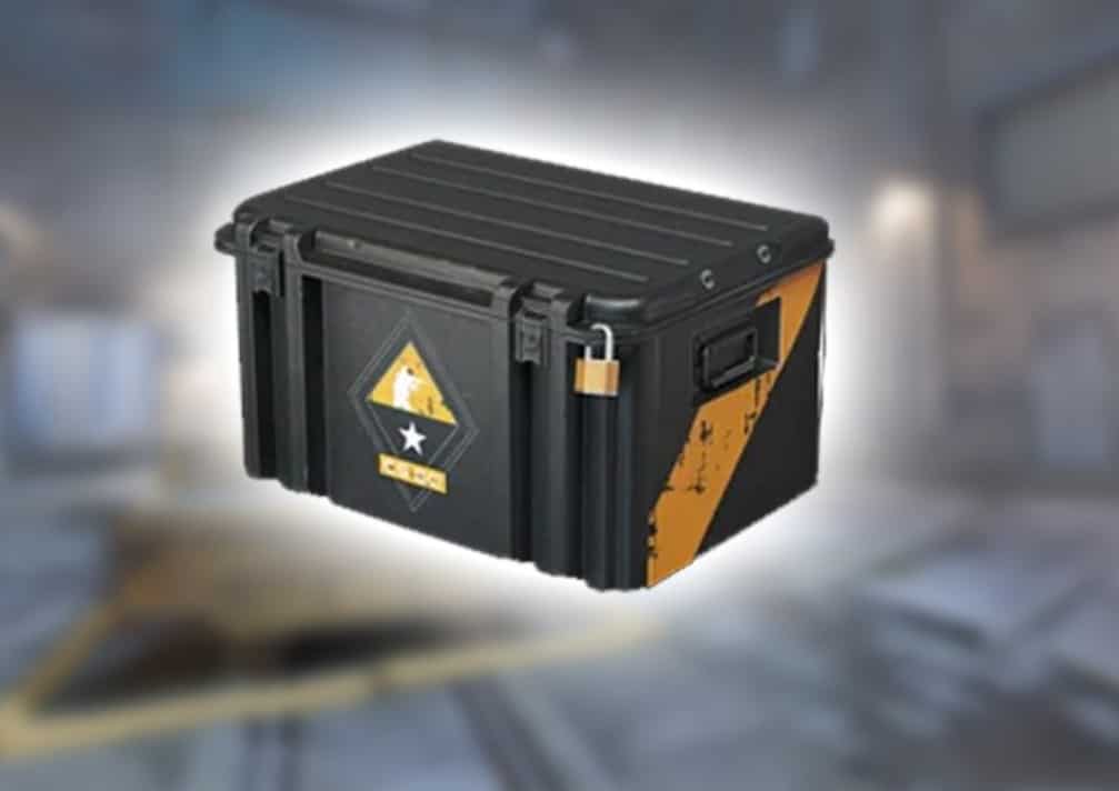 Most Expensive CS2 Cases Right Now