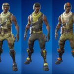 Rare Fortnite Skins