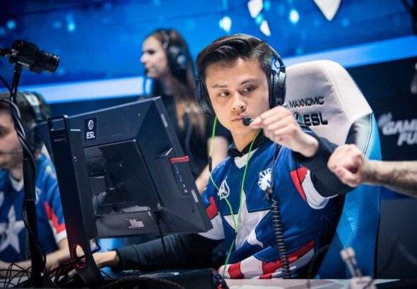 Stewie2k CS2 Settings