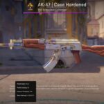 Tier 1 Gold Case-Hardened Patterns