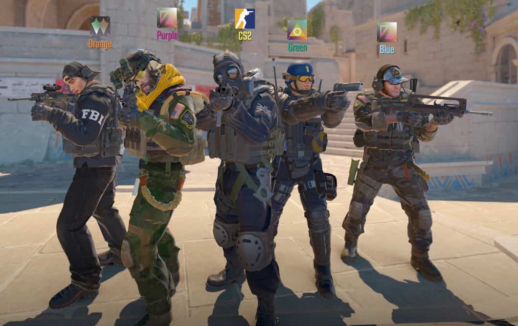 Counter-Strike 2 Case Opening odds