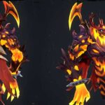 Dota 2 Best Shadow Fiend Skin Sets