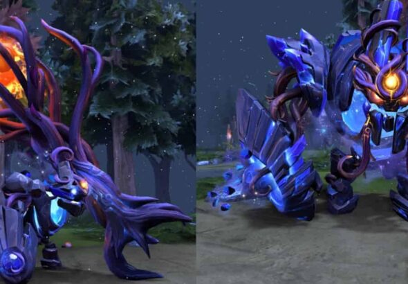 Dota 2 Best Tiny Skin Sets