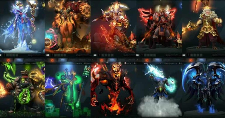 Dota 2 Most Expensive Courier Skins