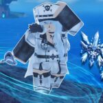 How to Get Ice Queen Outfit in Sailor Piece