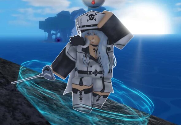 How to Get Ice Queen Sword in Sailor Piece