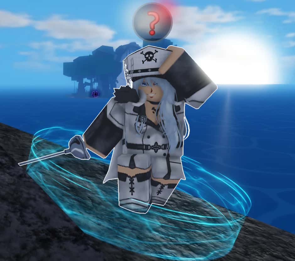 How to Get Ice Queen Sword in Sailor Piece