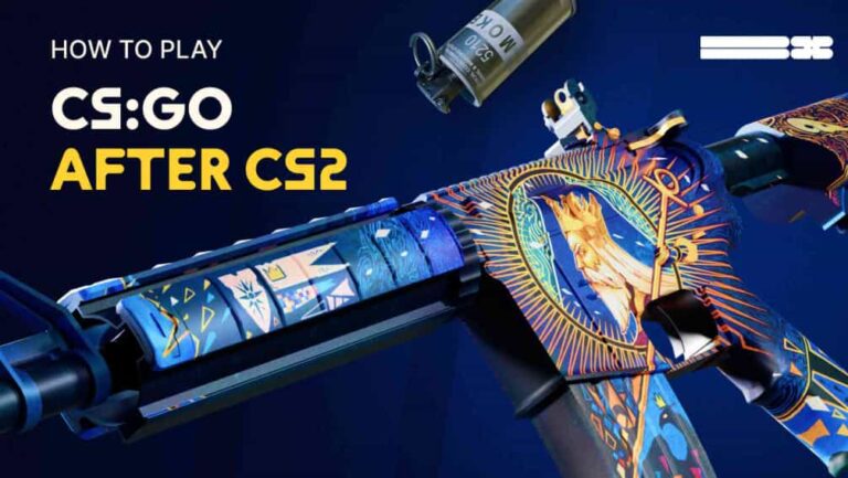 How to Play CS:GO in 2026 after CS2 Release