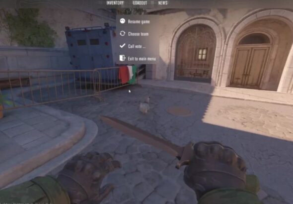 How to Vote Kick in CS2