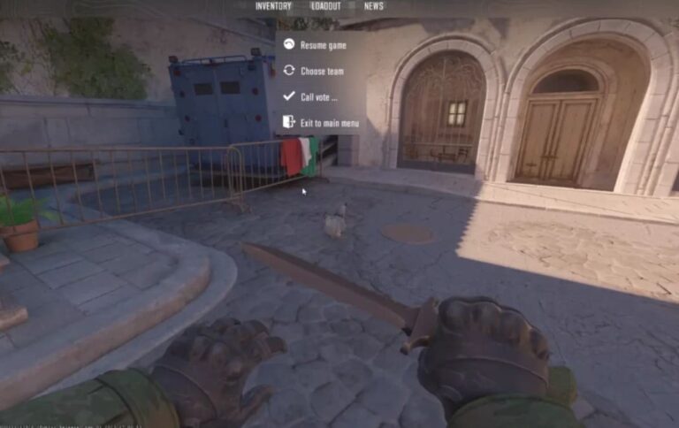 How to Vote Kick in CS2