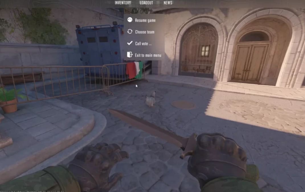 How to Vote Kick in CS2